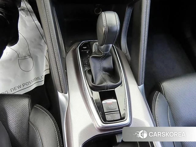 Renault Korea (Samsung) QM6 id 4502867 из Кореи 20