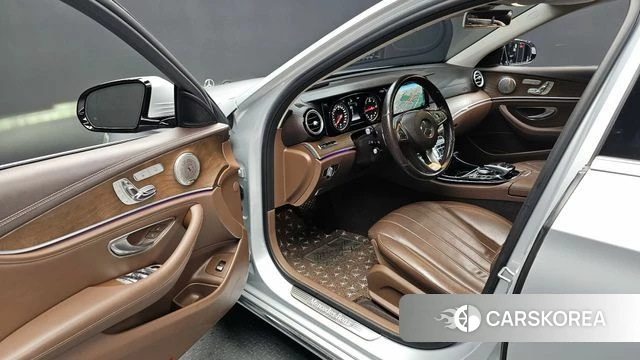 Mercedes-Benz E-Class W213 id 4233126 из Кореи 20