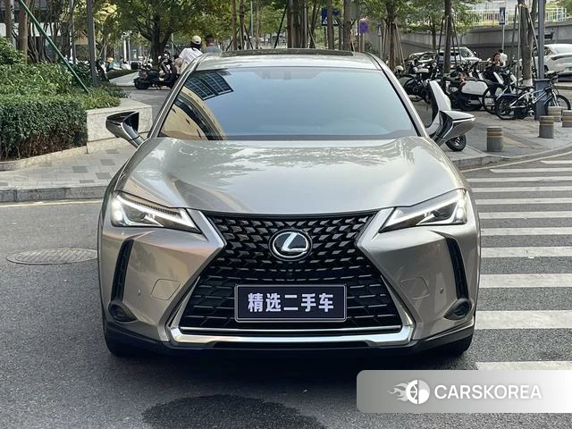 Lexus UX id 4274454 из Китая 17