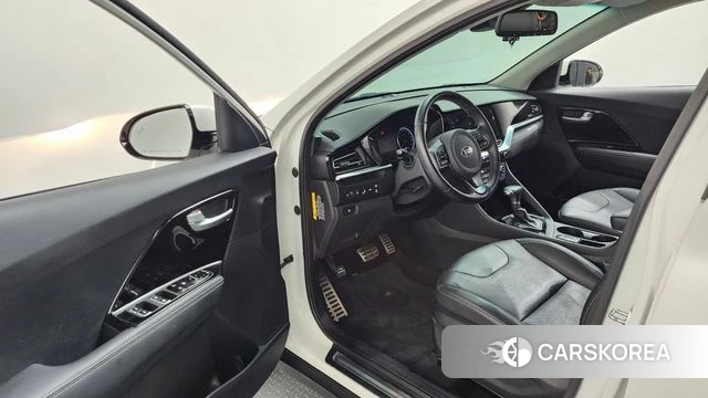 Kia The New Niro id 3873504 из Кореи 20