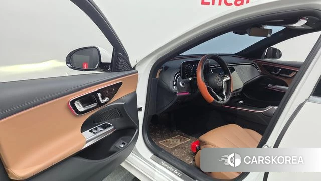 Mercedes-Benz E-Class W214 id 4640026 из Кореи 35