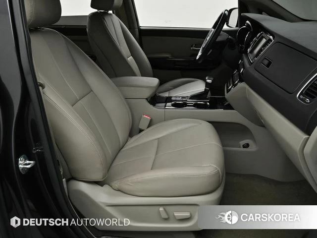 Kia The New Carnival id 4642618 из Кореи 20