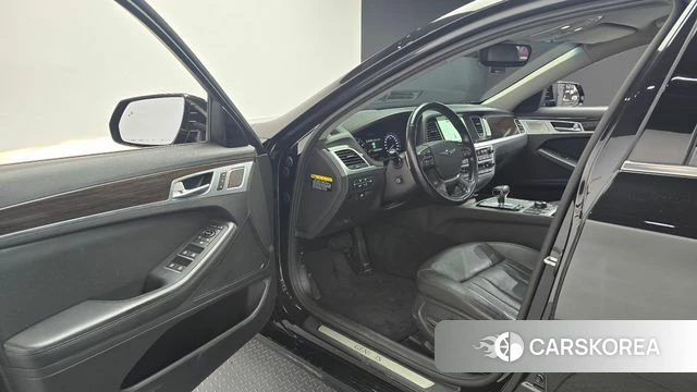 Genesis G80 id 4563390 из Кореи 20