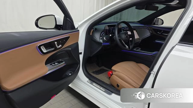 Mercedes-Benz E-Class W214 id 4301892 из Кореи 20