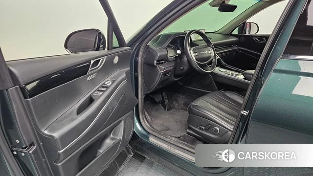 Genesis GV80 id 4722008 из Кореи 20