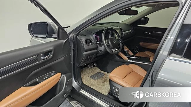 Renault Korea (Samsung) The New QM6 id 3923540 из Кореи 20