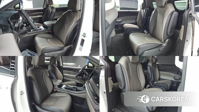 Kia The New Carnival 4th Generation id 4527779 из Кореи 20