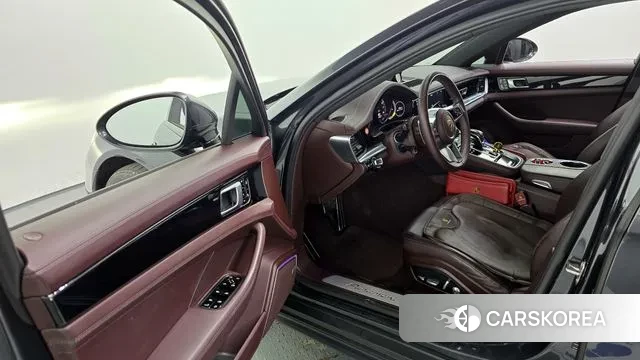 Porsche Panamera (971) id 3504867 из Кореи 20