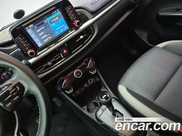 Kia All New Morning (JA) id 2707102 из Кореи 18