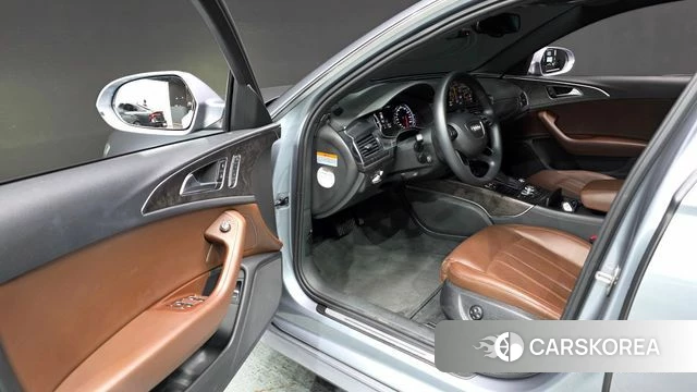 Audi New A6 id 4765478 из Кореи 35