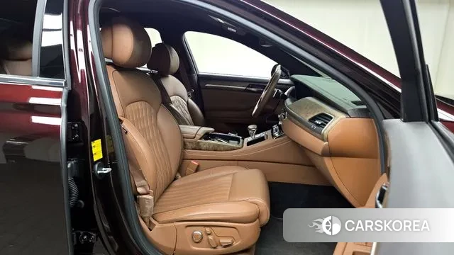 Genesis G90 id 2986188 из Кореи 20