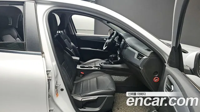 Renault Korea (Samsung) XM3 id 2680526 из Кореи 20