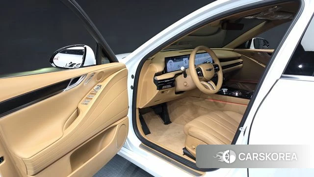 Genesis G80 (RG3) id 4499239 из Кореи 34