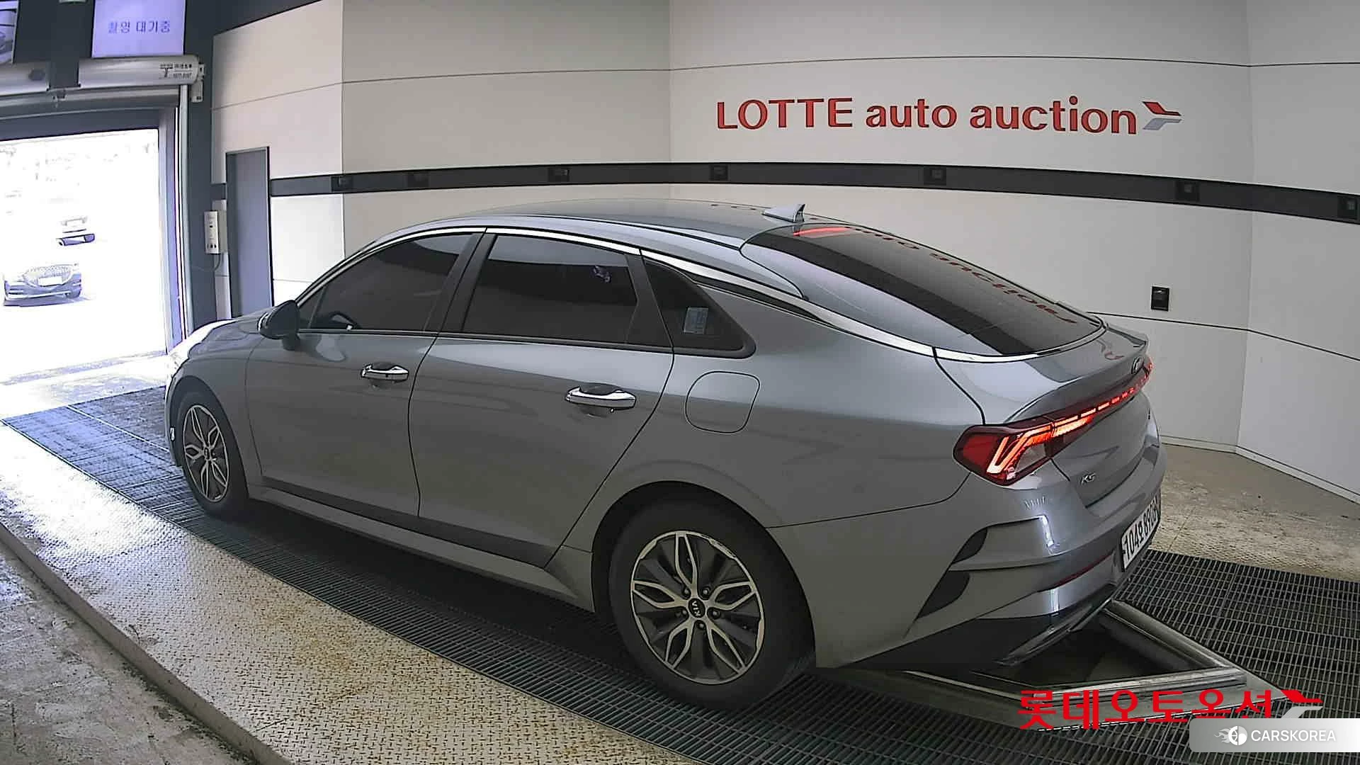 Kia K5 Hybrid id 4289594 из Кореи 38