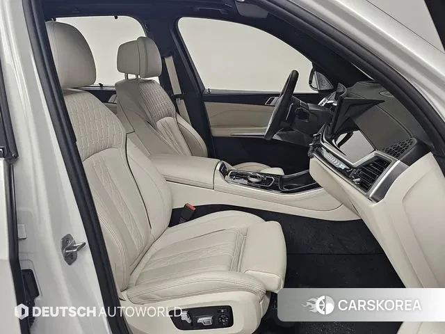 BMW X5 (G05) id 3502337 из Кореи 20