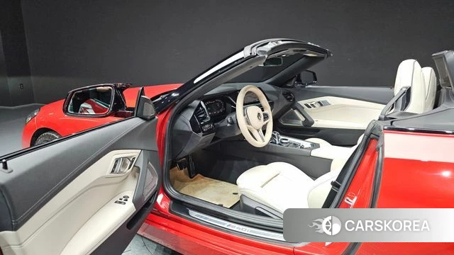 BMW Z4 (G29) id 4447216 из Кореи 31