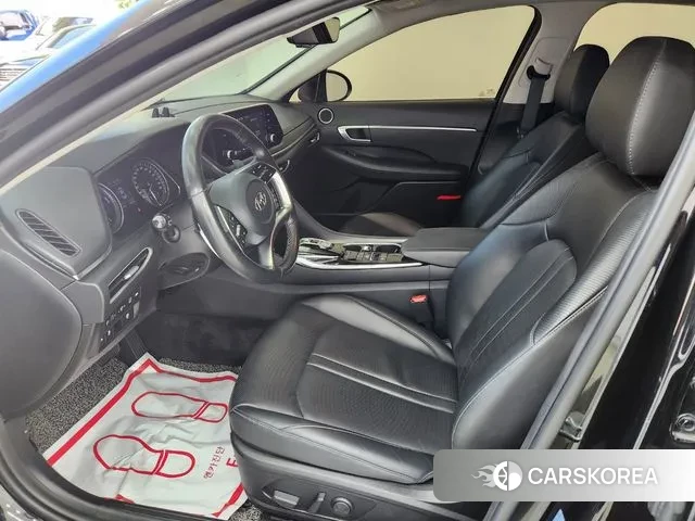 Hyundai Sonata Hybrid (DN8) id 3021014 из Кореи 20