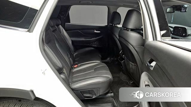 Hyundai Santa Fe TM id 4246178 из Кореи 37