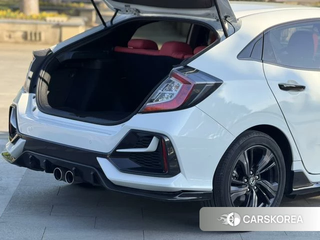 Honda Civic id 4297503 из Китая 24