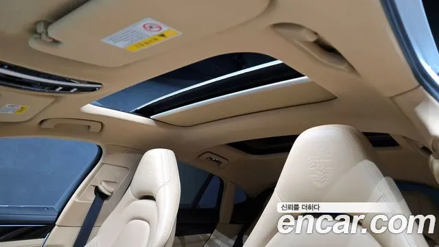Porsche Panamera (971) id 2670442 из Кореи 20