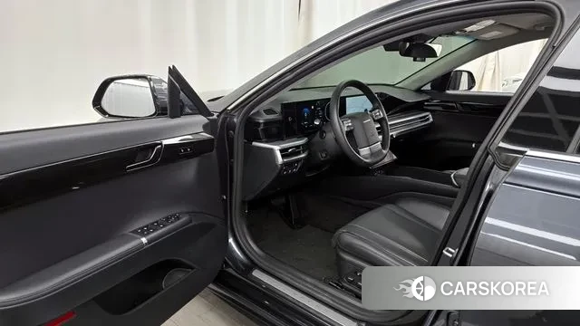 Hyundai Grandeur Hybrid (GN7) id 3426759 из Кореи 20