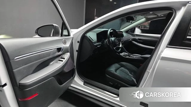Hyundai Sonata (DN8) id 4965739 из Кореи 30