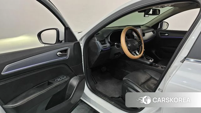 Renault Korea (Samsung) XM3 id 4604443 из Кореи 32