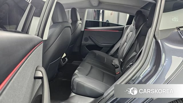 Tesla Model 3 id 4834034 из Кореи 39