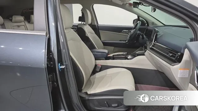 Kia Sportage 5th Generation Hybrid id 3508265 из Кореи 20