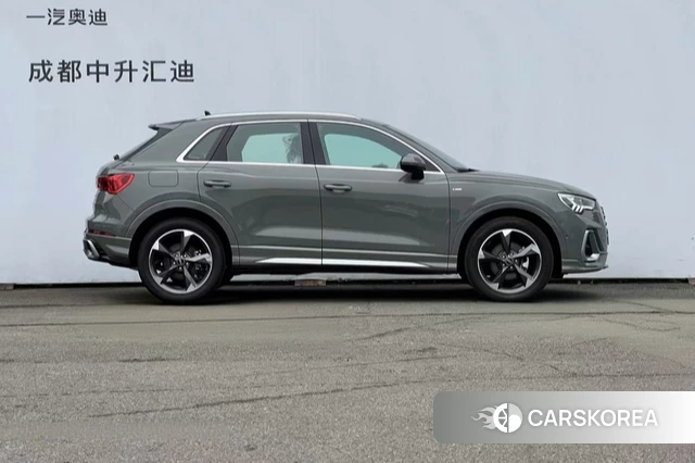 Audi Q3 id 4461328 из Китая 19