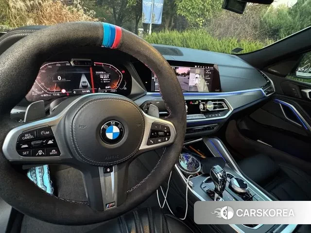 BMW X6 (G06) id 3717869 из Кореи 10