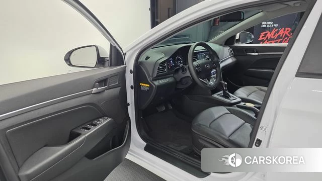 Hyundai The New Avante AD id 4424249 из Кореи 20