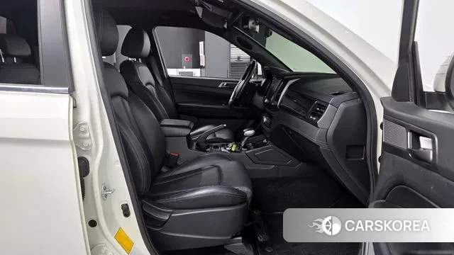 Ssangyong The New Rexton Sport id 3373702 из Кореи 20