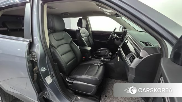 Ssangyong Beautiful Korando id 3905000 из Кореи 20