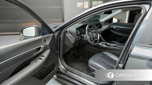 Hyundai Sonata (DN8) id 3935127 из Кореи 20