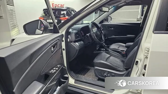 Ssangyong Berry New Tivoli id 3043418 из Кореи 20