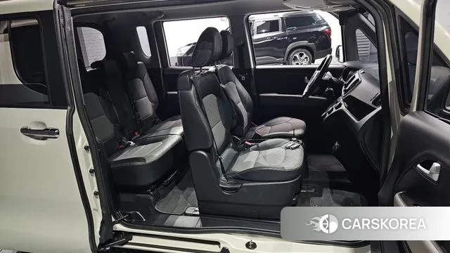 Kia The New Ray id 3525984 из Кореи 20