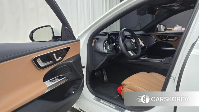 Mercedes-Benz E-Class W214 id 4307891 из Кореи 33