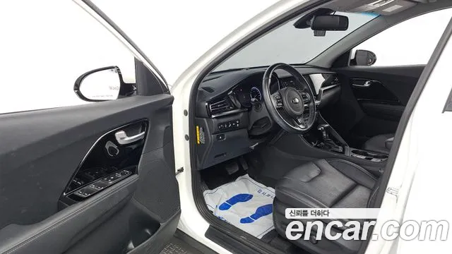 Kia The New Niro id 2750990 из Кореи 20