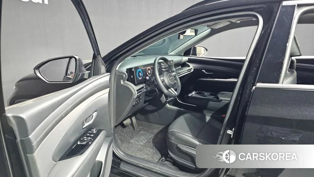 Hyundai The New Tucson (NX4) id 4243001 из Кореи 20
