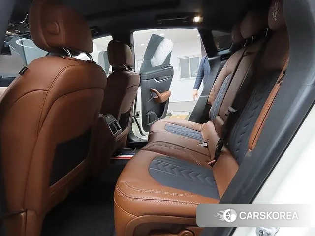 Maserati Levante id 3788985 из Кореи 20