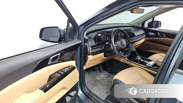 Kia Carnival 4th generation id 3438638 из Кореи 20