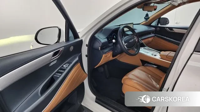 Genesis GV80 id 3378967 из Кореи 20