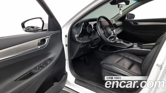 Hyundai The New Grandeur IG id 2749599 из Кореи 20