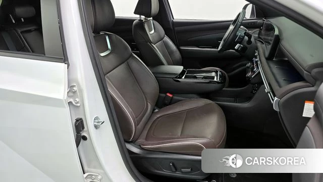 Hyundai The New Tucson Hybrid (NX4) id 3883166 из Кореи 20