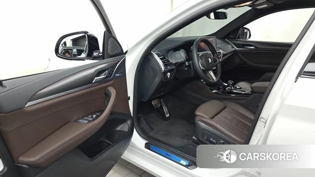 BMW X4 (G02) id 4639823 из Кореи 35