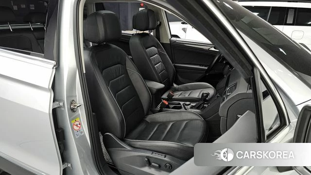 Volkswagen Tiguan second Generation id 3866445 из Кореи 20