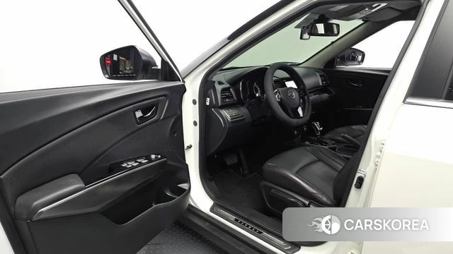Ssangyong Tivoli Air id 4502538 из Кореи 20