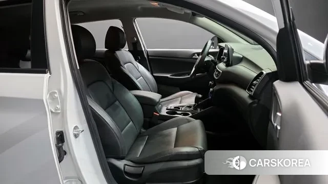 Hyundai All New Tucson id 3621792 из Кореи 20