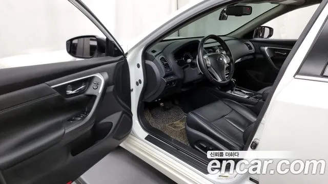 Nissan Altima id 2912803 из Кореи 20